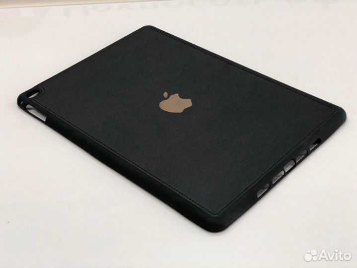 Чехол-накладка для iPad mini 4 серый