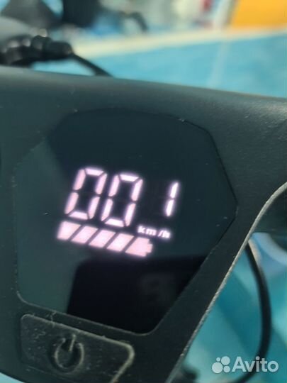 Электросамокат hiper triumph m105