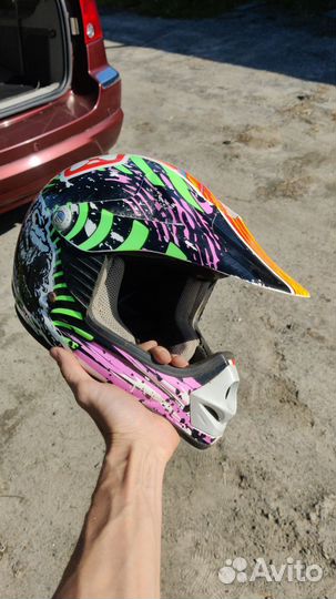 Шлем детский