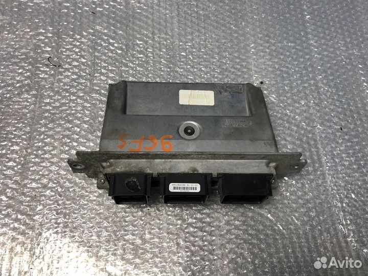 Блок управления двигателем Ford Explorer V 10-15