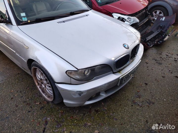 Разбор на запчасти BMW 3-Series (E46)
