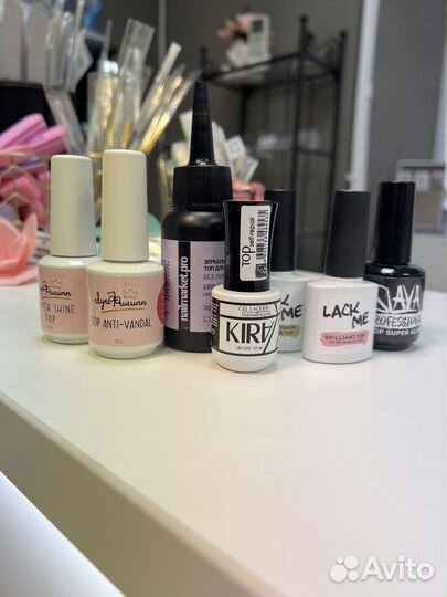 Для наращивания ногтей