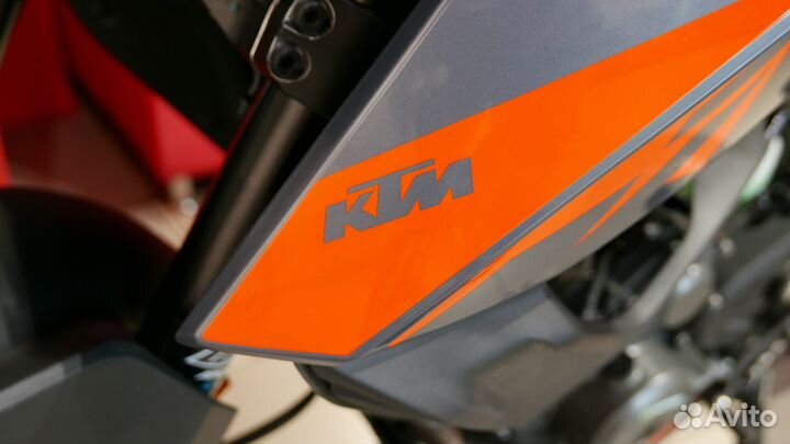 KTM 390 Adventure, 2023