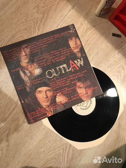 Angels & Demons - Outlaw 1991 Rus