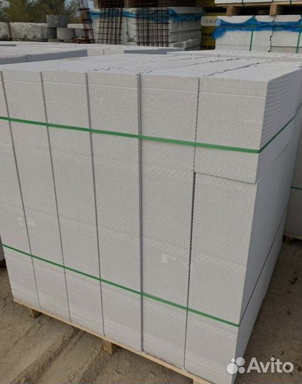 Пеноблоки газоблоки