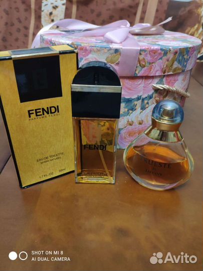 Courregges, Lanvin, Ferragamo, Trussardi, Guerlain