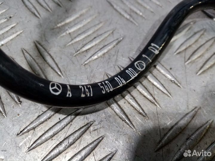 Б/У Проводка на датчик ABS правая#001