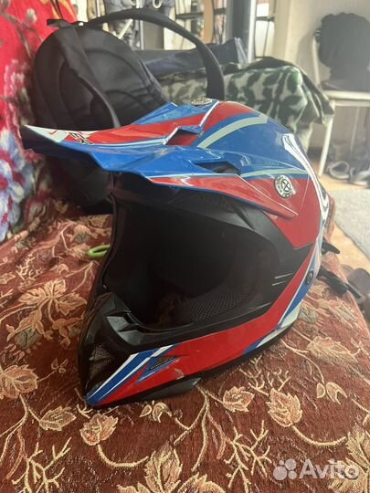 Шлем эндуро