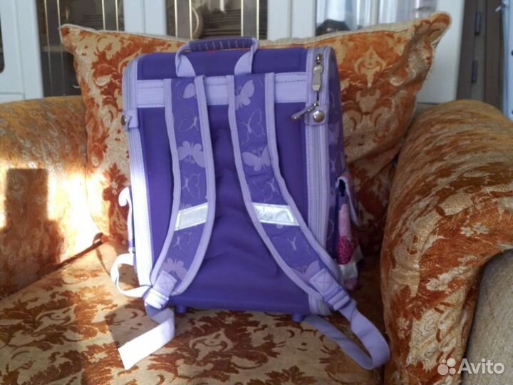 Рюкзак школьный для девочки