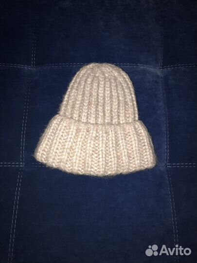 Шапка тёплая