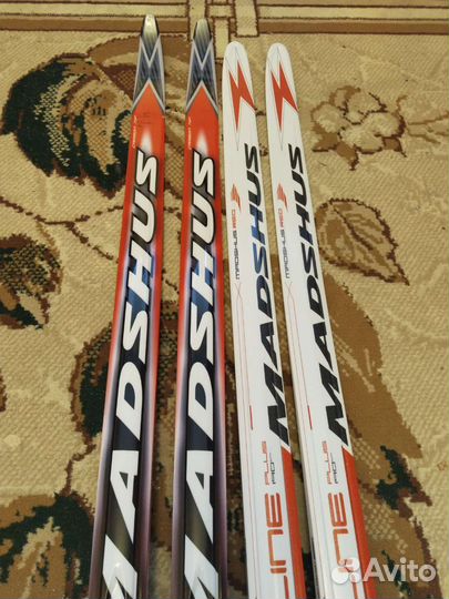 Беговые лыжи