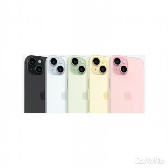 iPhone 15 Plus, 512 ГБ