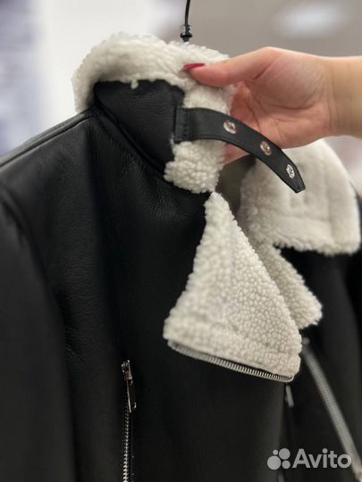 Дубленка натуральная