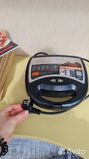 Мультипекарь redmond