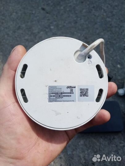 Комплект видеонаблюдения