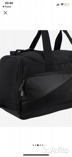 Спортивная сумка kappa