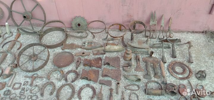 Советский инструмент,разный,копанина