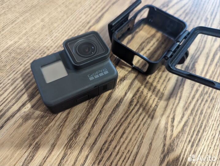 Экшн камера GoPro Hero 5