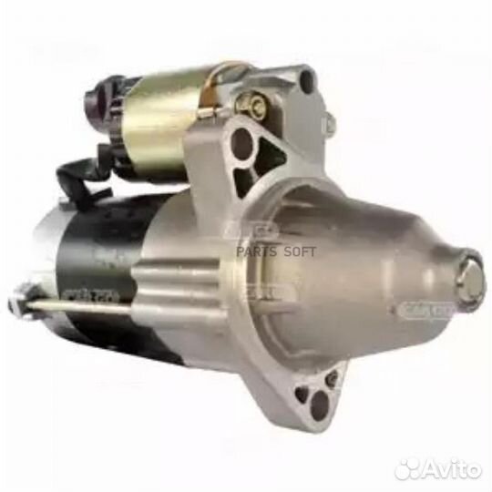 HC-cargo 113629 Стартер 12V 1.2kW