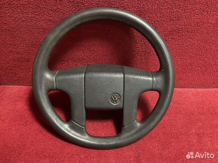 Руль volkswagen passat b3