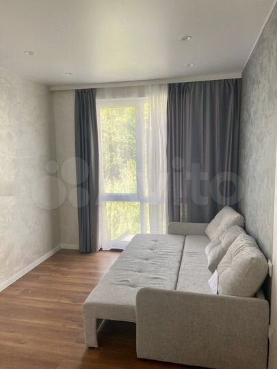 Квартира-студия, 27,1 м², 2/3 эт.