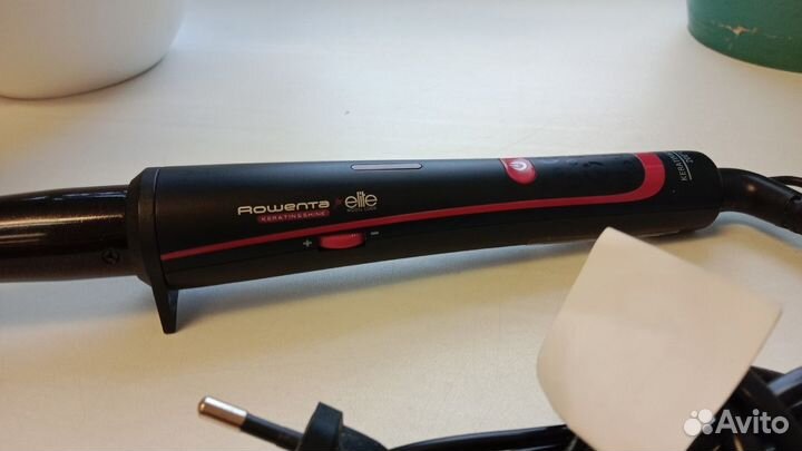 Электрощипцы Ровента Rowenta Elite Model Look