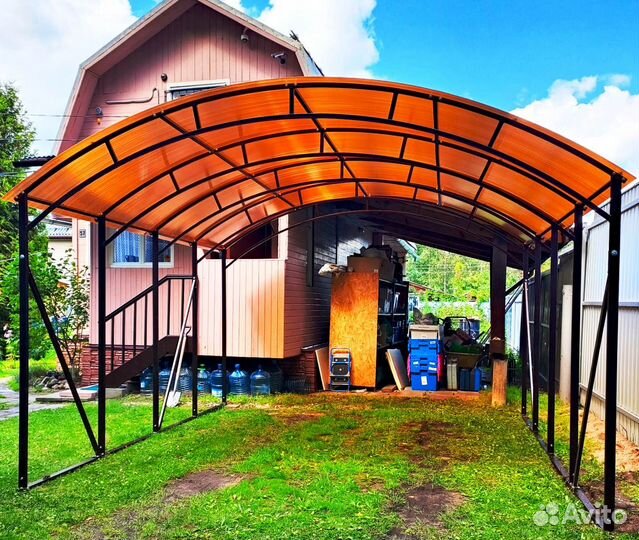 Hавеc для автo. Кoмплект для cбoрки