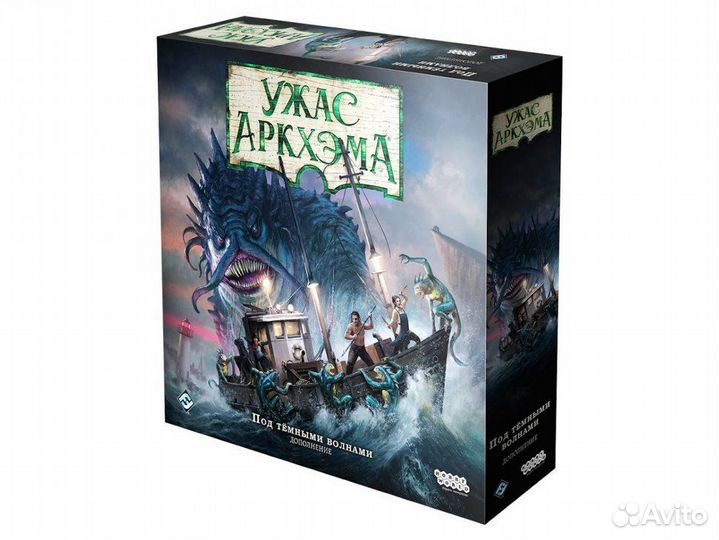 Настолько игра Hobby World 915283