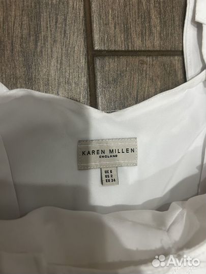 Платье karen millen