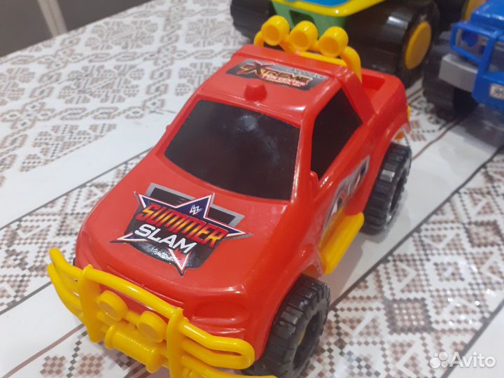 Машинки детские