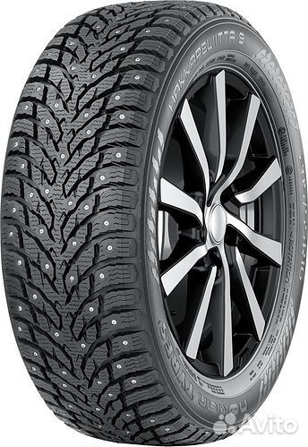 Nokian Tyres Hakkapeliitta 9 315/40 R21 115T