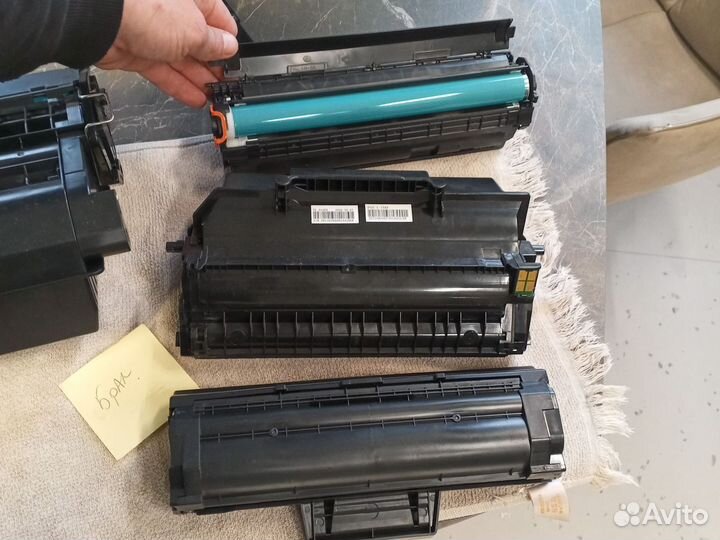 Катриджи для принтера