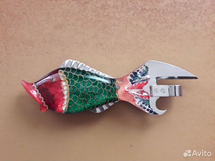 Нож консервный