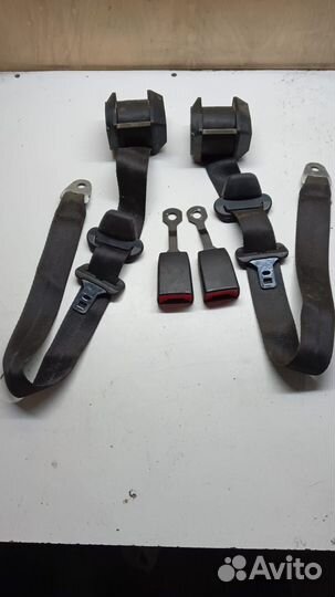 Комплект Ремней безопасности калина передние