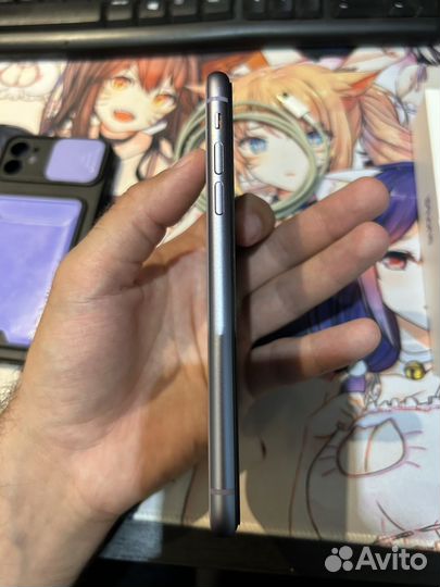 Телефон iPhone 11 128 gb