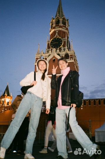 Пленочный фотоаппарат Minolta Mac-tele Quartz Date