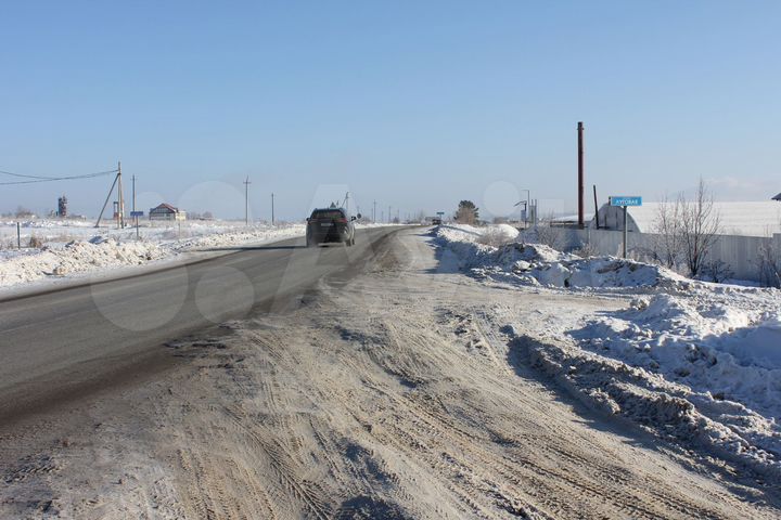 Участок 6 сот. (СНТ, ДНП)