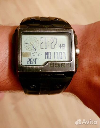 Часы Timex Expedition WS4
