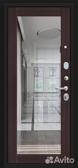 Дверь входная