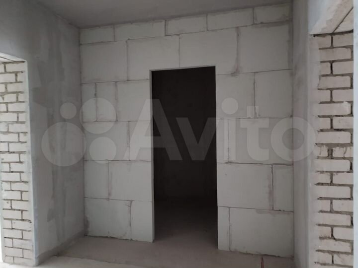 1-к. квартира, 56,5 м², 1/9 эт.