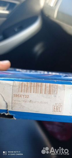 Продам ремень грм на 6g74 не gdi