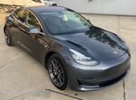Tesla Model 3 AT, 2018, 111 310 км
