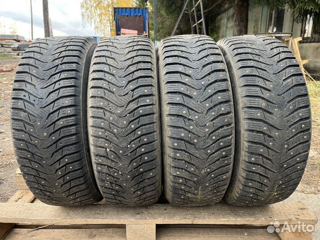 Kumho WinterCraft ice Wi31+ 195/65 R15