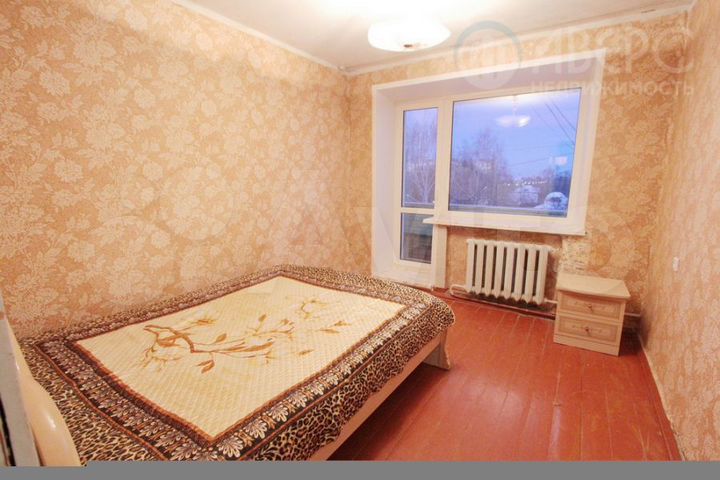 4-к. квартира, 58,9 м², 5/5 эт.