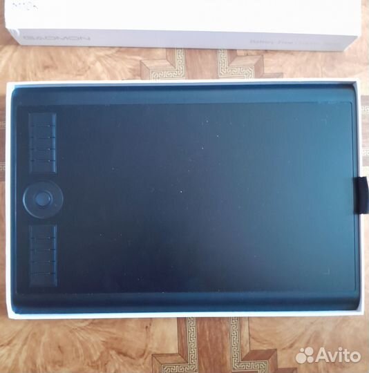 Графический планшет gaomon m10k