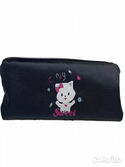 Косметичка новая, пенал новый