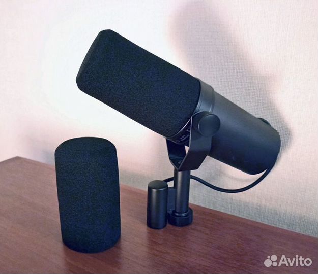 Shure RK345(replica) ветрозащита для SM7B