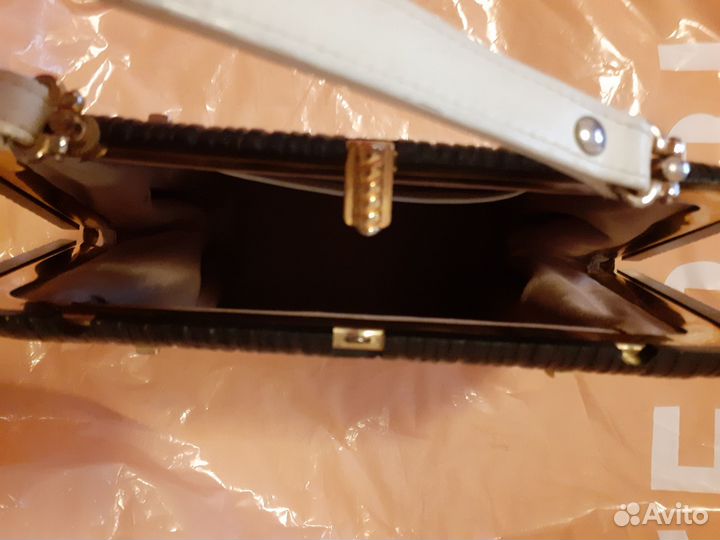 Сумка винтаж СССР как в фильме Шифр