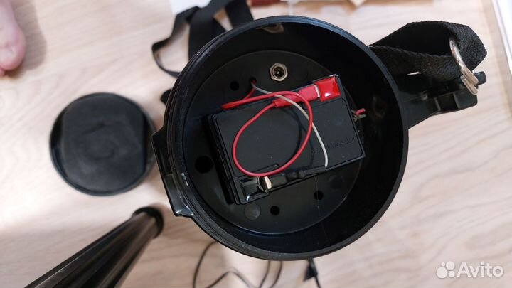 Фонарь фос экотон прожектор