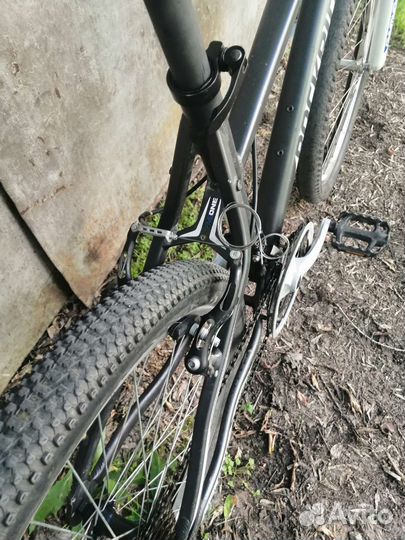 Велосипед алюминиевый 26